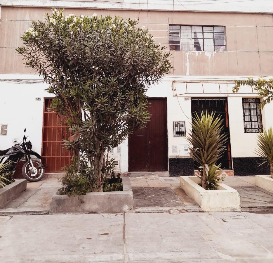 Maypa Lima Airport Ngoại thất bức ảnh