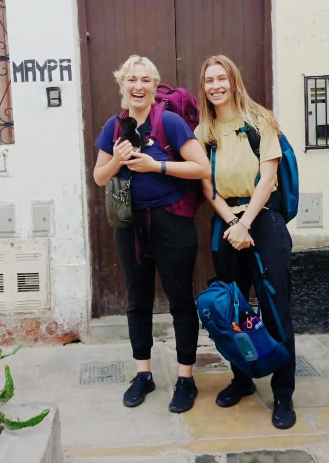 Maypa Lima Airport Ngoại thất bức ảnh