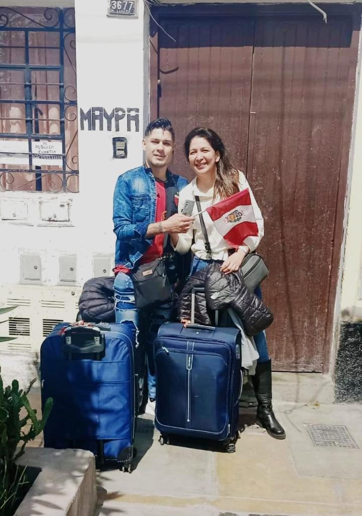Maypa Lima Airport Ngoại thất bức ảnh